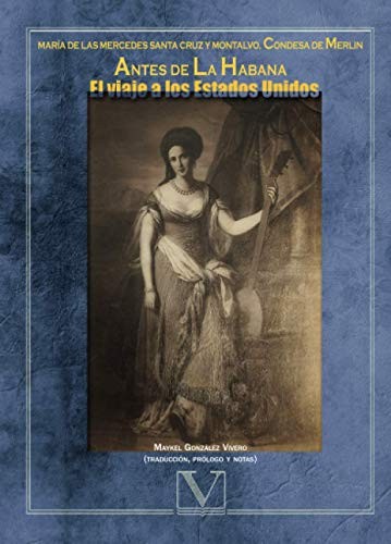 Tapa de Antes de La Habana : el viaje a los Estados Unidos