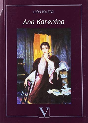 Tapa de Ana Karenina