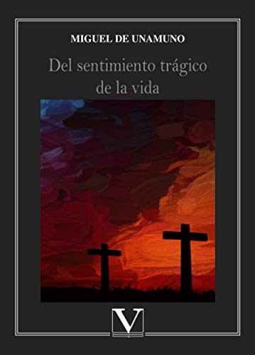 Tapa de Del sentimiento trágico de la vida