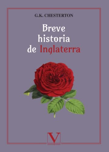 Tapa de Breve historia de Inglaterra
