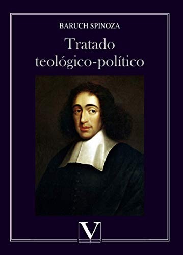 Tapa de Tratado teológico-político