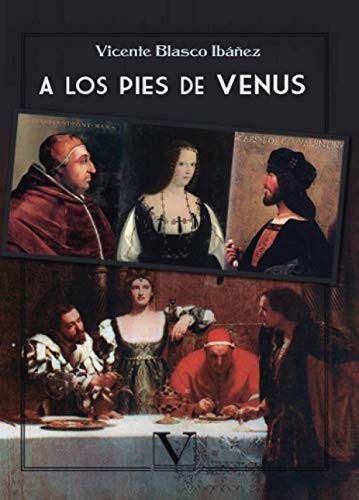 Tapa de A los pies de Venus