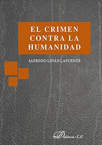 Tapa de El crimen contra la humanidad