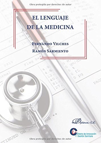 Tapa de El lenguaje de la medicina