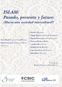 Tapa de Islam. pasado, presente y futuro : hacia una sociedad intercultural?