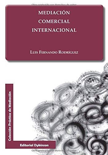 Tapa de Mediación comercial internacional