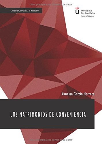 Tapa de Los matrimonios de conveniencia