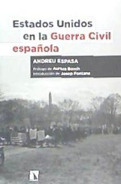 Tapa de Estados Unidos en la Guerra Civil española