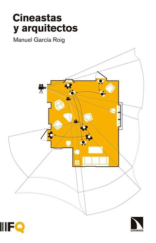 Tapa de Cineastas y arquitectos