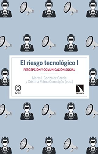Tapa de El riesgo tecnológico.
