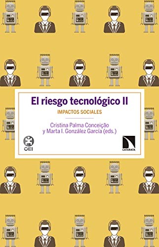 Tapa de El riesgo tecnológico.
