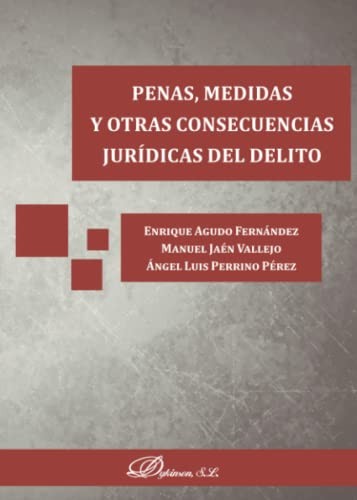 Tapa de Penas, medidas y otras consecuencias jurídicas del delito