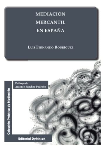 Tapa de Mediación mercantil en España