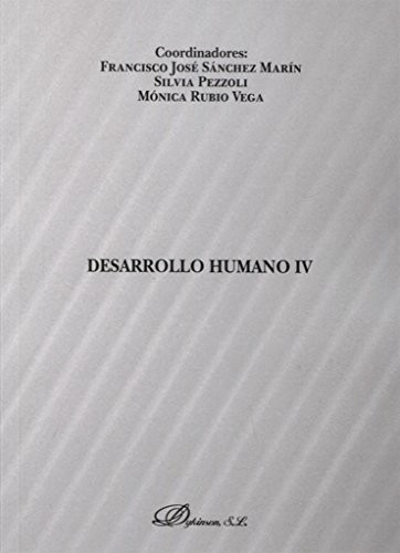 Tapa de Desarrollo humano IV