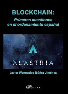 Tapa de Blockchain : primeras cuestiones en el ordenamiento español