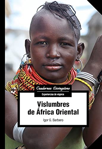 Tapa de Vislumbres de África Oriental