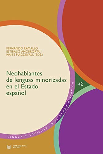 Tapa de Neohablantes de lenguas minorizadas en el Estado español