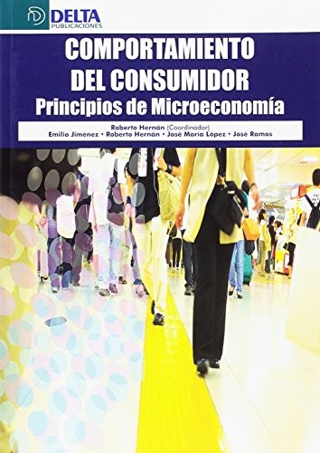 Tapa de Comportamiento del consumidor : principios de microeconomía