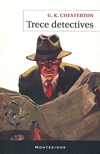 Tapa de Trece detectives