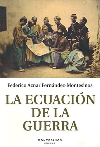 Tapa de La ecuación de la guerra