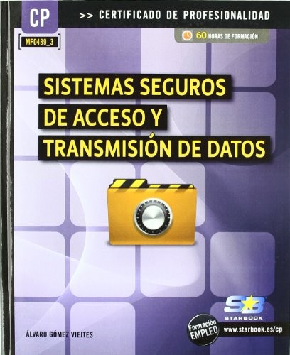 Tapa de Sistemas seguros de acceso y transmisión de datos