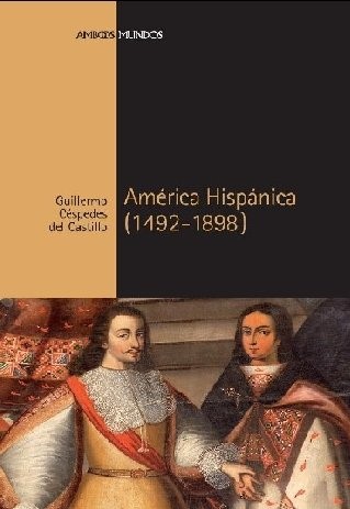 Tapa de América hispánica (1492-1898)