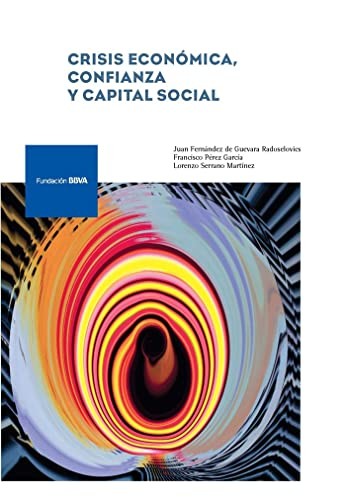 Tapa de Crisis económica confianza y capital socia