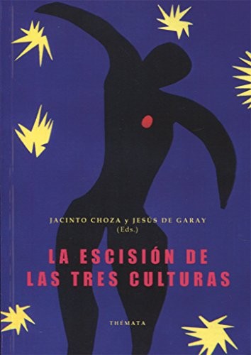Tapa de La escisión de las tres culturas