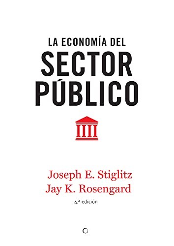 Tapa de La economía del sector público
