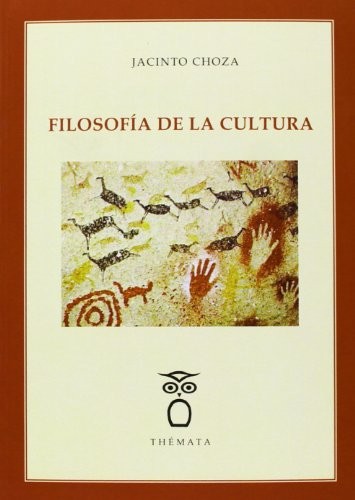 Tapa de Filosofía de la cultura