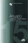 Tapa de Anuario de justicia alternativa : derecho arbitral.