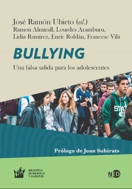 Tapa de Bullying: una falsa salida para los adolescentes