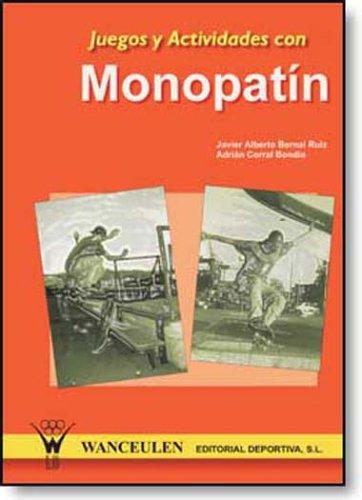 Tapa de Juegos y actividades con monopatín
