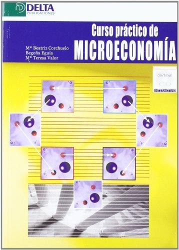 Tapa de Curso práctico de microeconomía