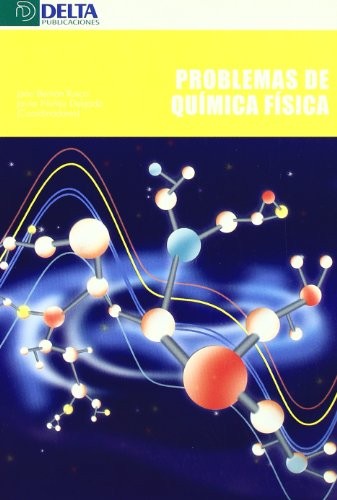 Tapa de Problemas de química física
