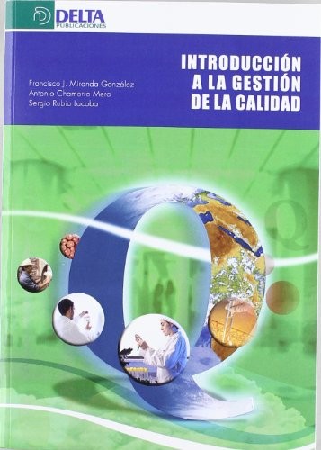 Tapa de Introducción a la gestión de la calidad