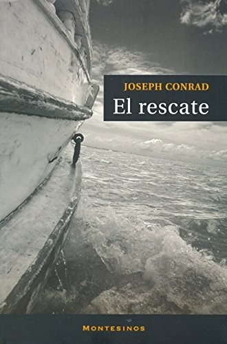 Tapa de El rescate