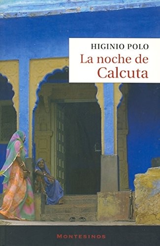Tapa de La noche de Calcuta