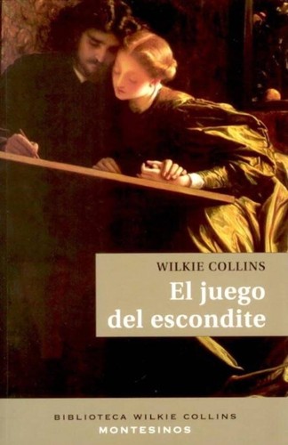 Tapa de El juego del escondite