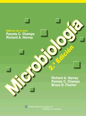Tapa de Microbiología