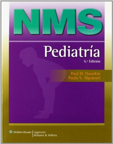 Tapa de NMS Pediatría