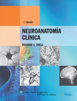 Tapa de Neuroanatomía clínica