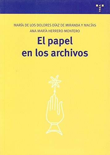 Tapa de El papel en los archivos