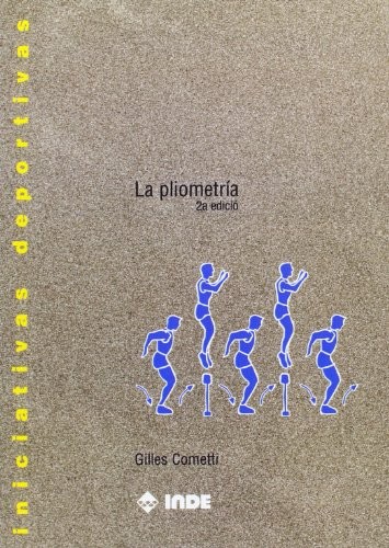 Tapa de La pliometría