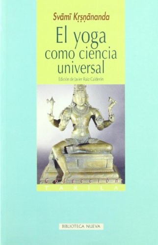 Tapa de El yoga como ciencia universal