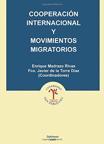 Tapa de Cooperación internacional y movimientos migratorios