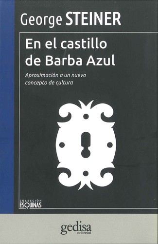 Tapa de En el castillo de Barba Azul : aproximación a un nuevo concepto de cultura