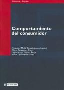 Tapa de Comportamiento del consumidor