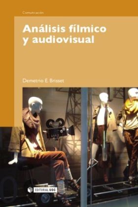 Tapa de Análisis fílmico y audiovisual