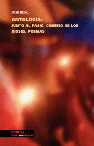 Tapa de Antología